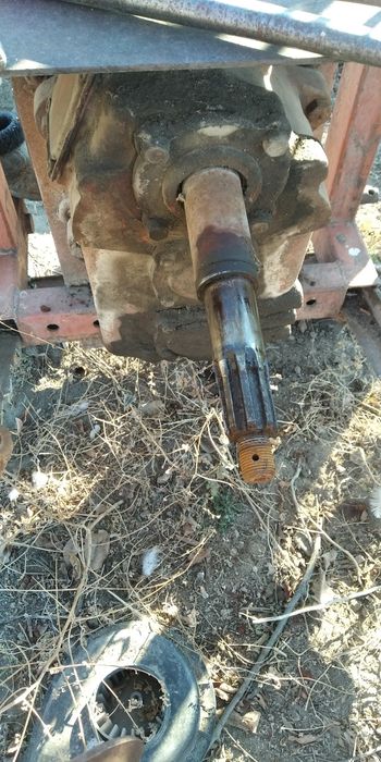 Прадается редуктор для трактаров