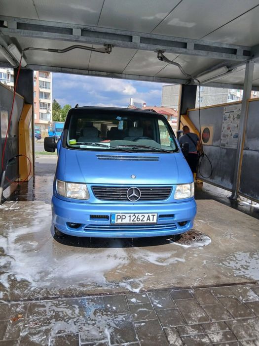 Продава се мерцедес вито