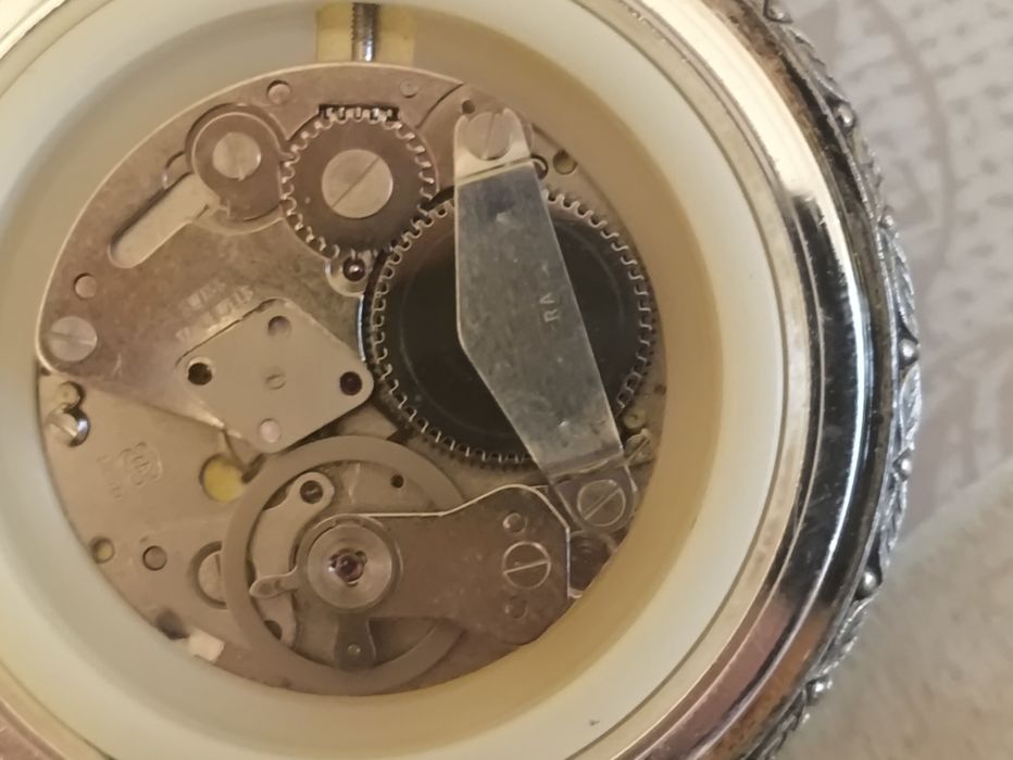 Ceas mecanic de buzunar