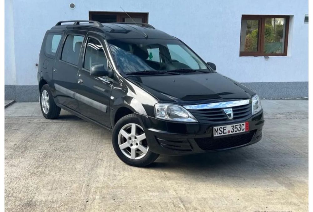Dacia Logan MCV