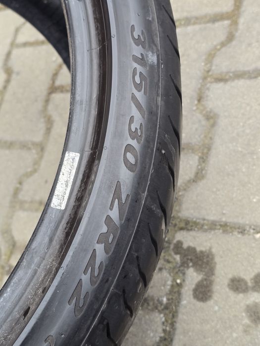 315 30 22 Pirelli