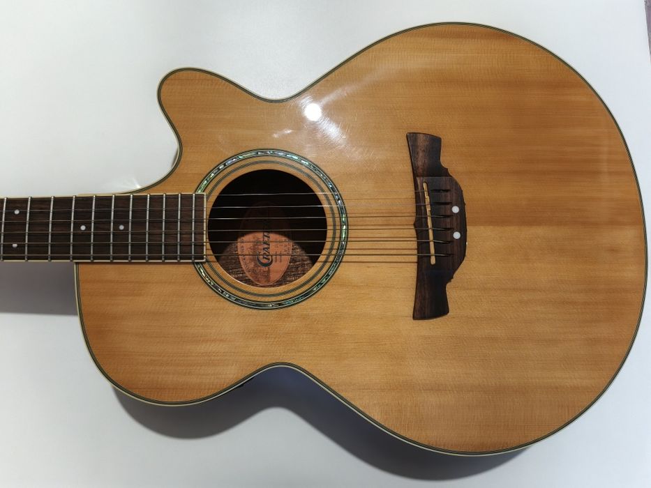 Электроакустическая гитара Crafter