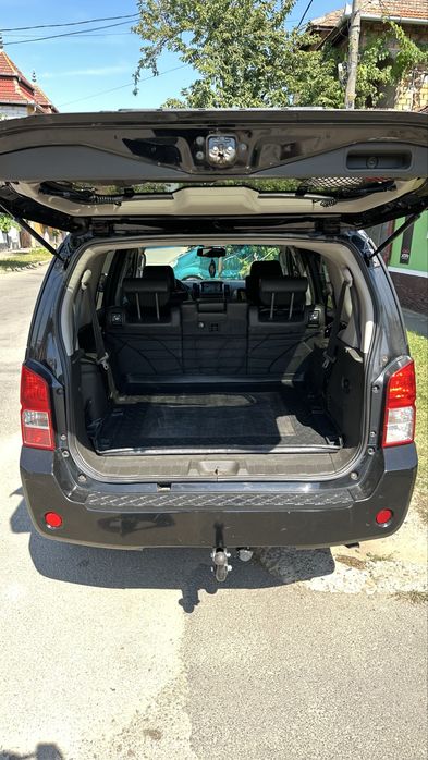 Nissan Pathfinder R51 2.5 dCi 4WD Diesel 205 Cp An 2006 FULL OPTION‼️