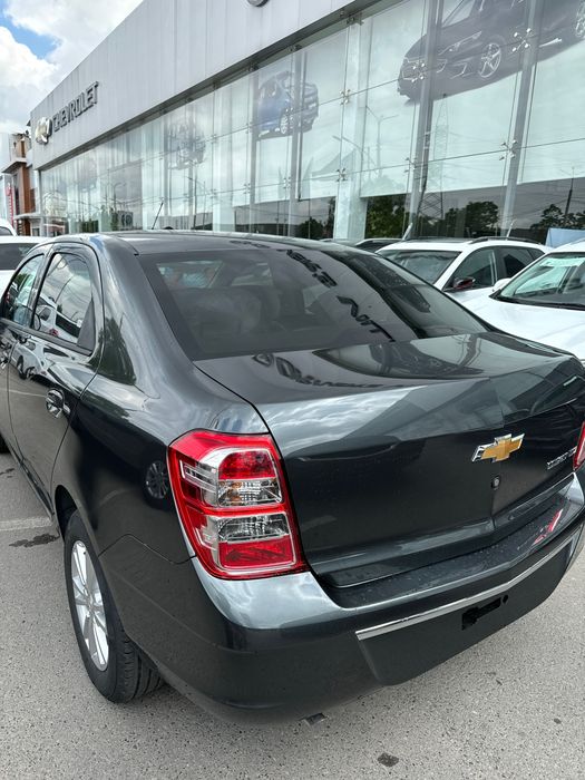 Kobalt 2024, rangi: gk2