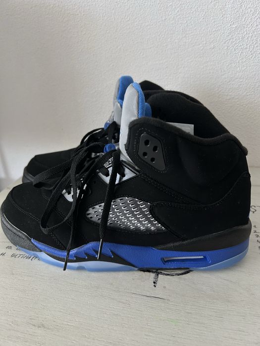 Jordan 5 Racer Blue