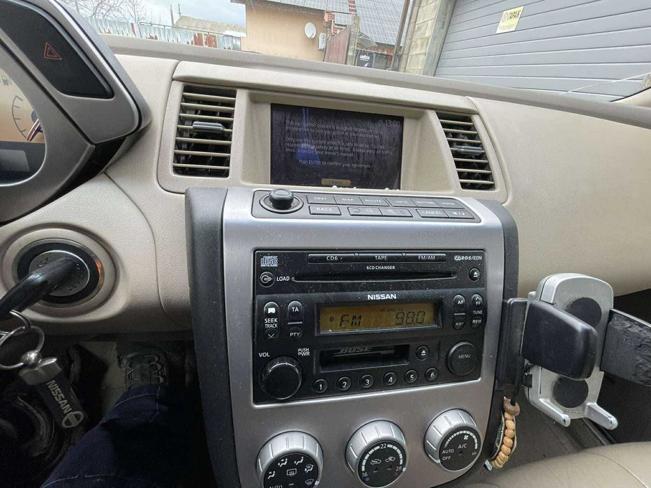 nissan murano 3.5i на части нисан мурано 3.5 бензин