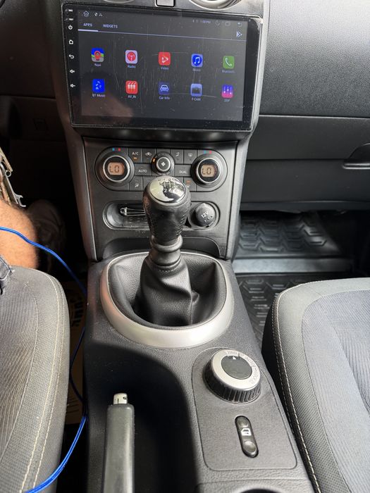 Nissan qashqai 4x4