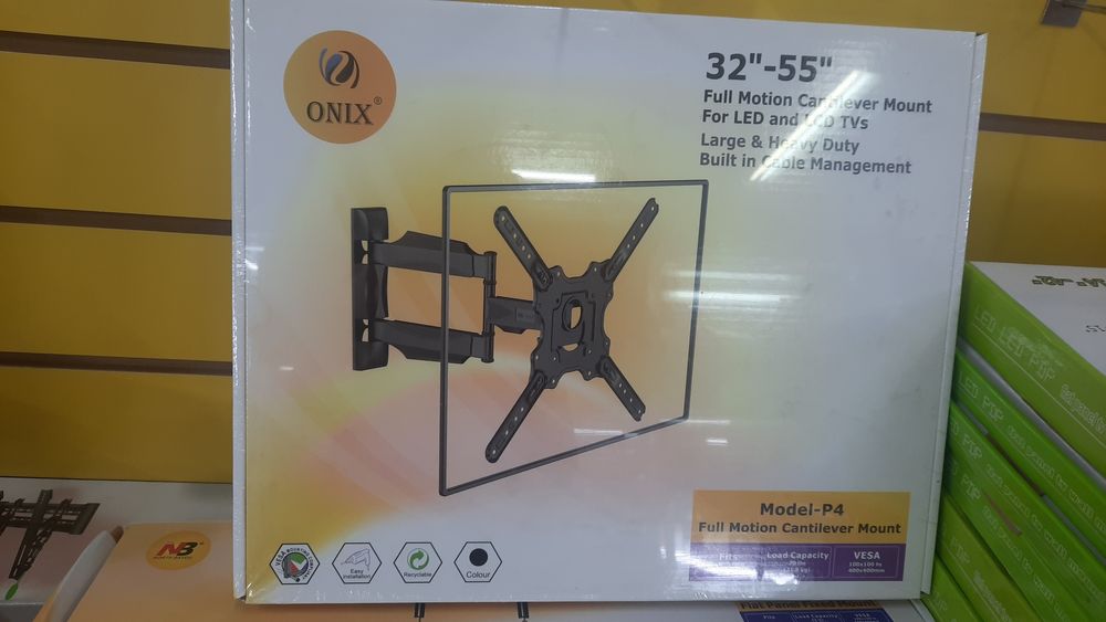 Кронштейн для телевизора 65/75/85диагональ оригинал Kaloc