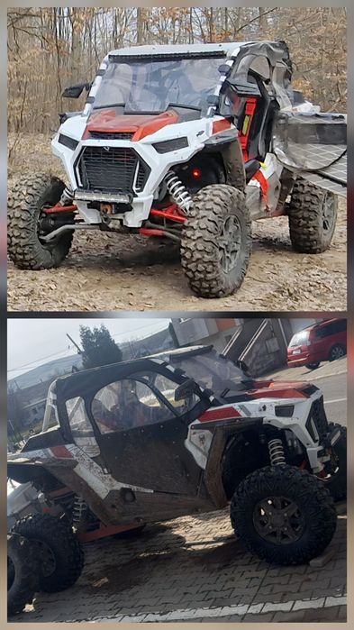 Polaris RZR Turbo XP 2019 [ssv sxs utv buggy nu canam maverick]]