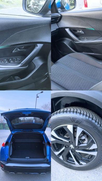 Peugeot 2008 Allure automat