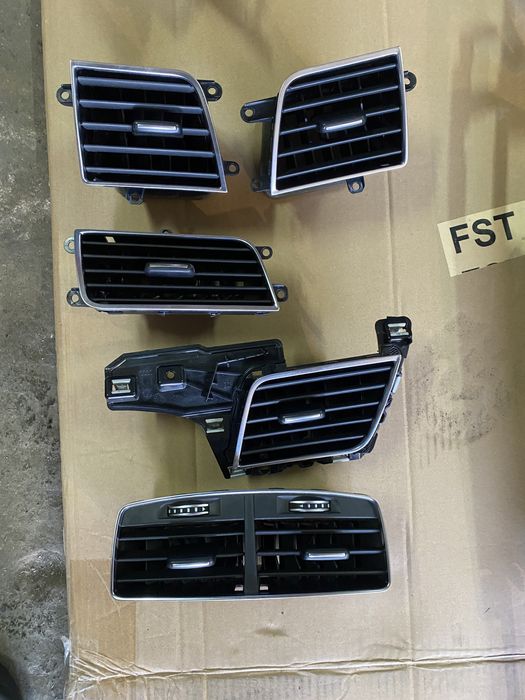 духалки ауди а8 д4