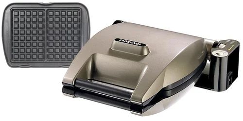 Гофретник Lagrange-Гофрети, тънки гофрети и Croque Monsier в един уред