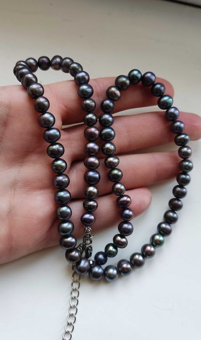 Жемчуг натуральный