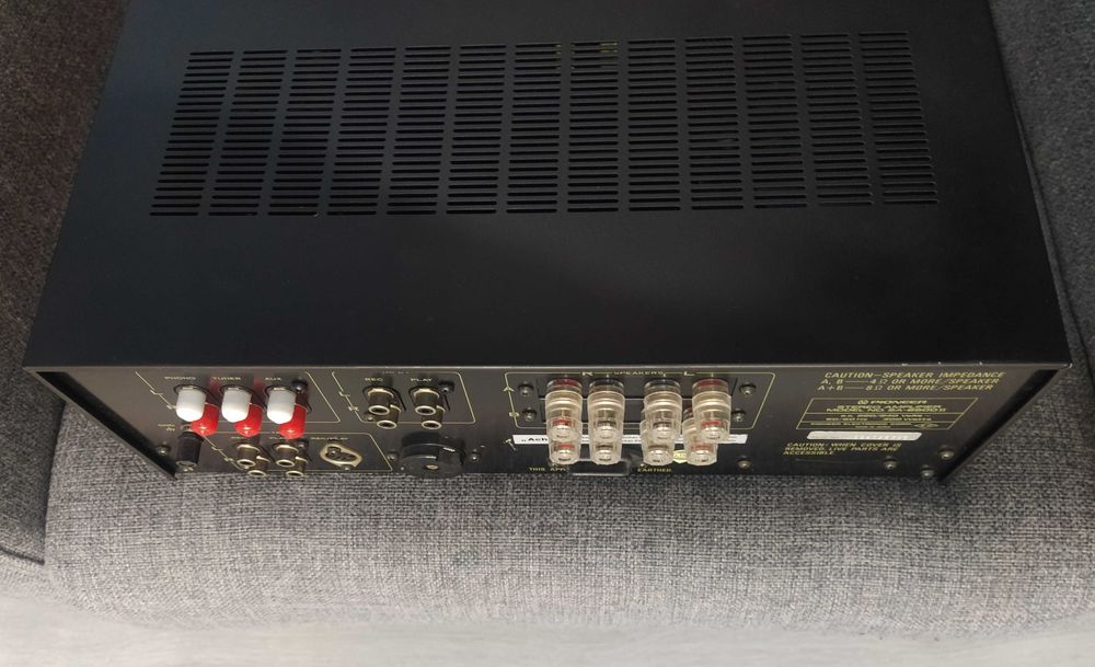 Усилвател Pioneer SA-6500II