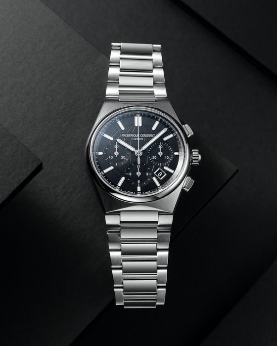 Frederique Constant Highlife Chronograph