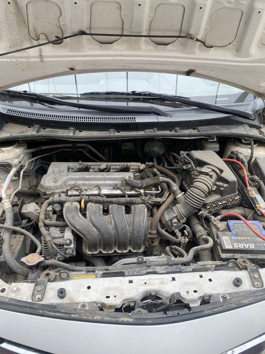 Toyota corolla 2008