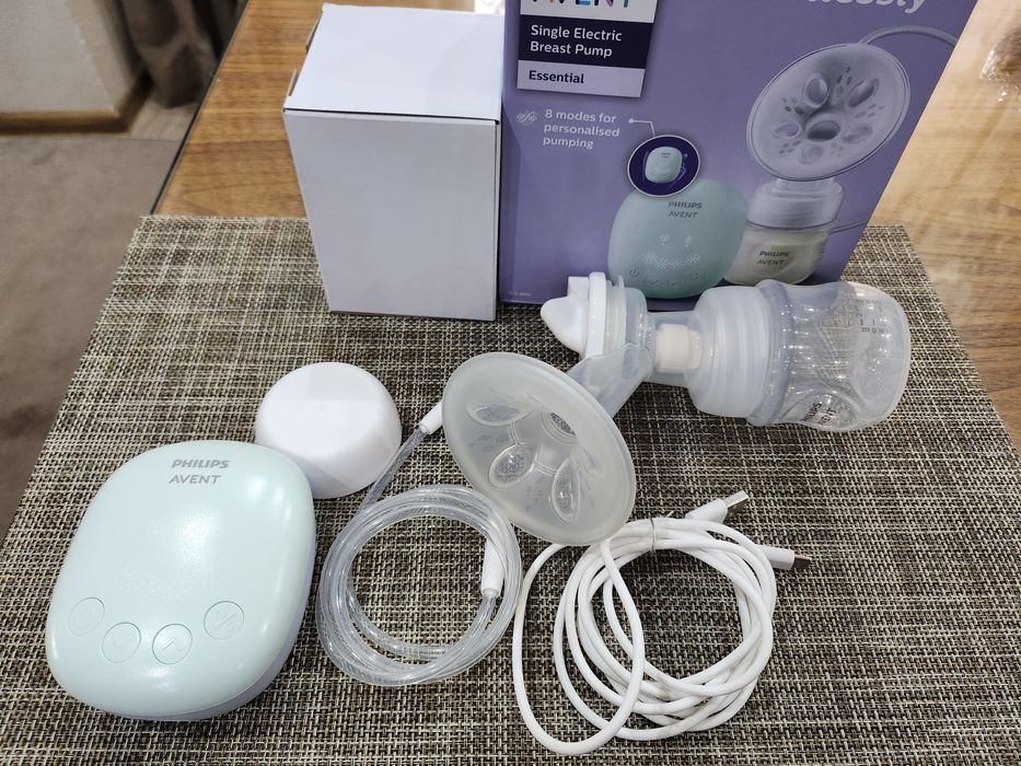 Електрическа помпа за кърма PHILIPS AVENT  ESSENTIAL