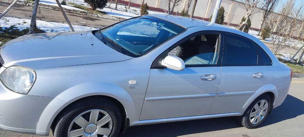 Chevrolet Lacetti 1,8