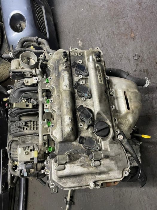 Двигатель на камри 50