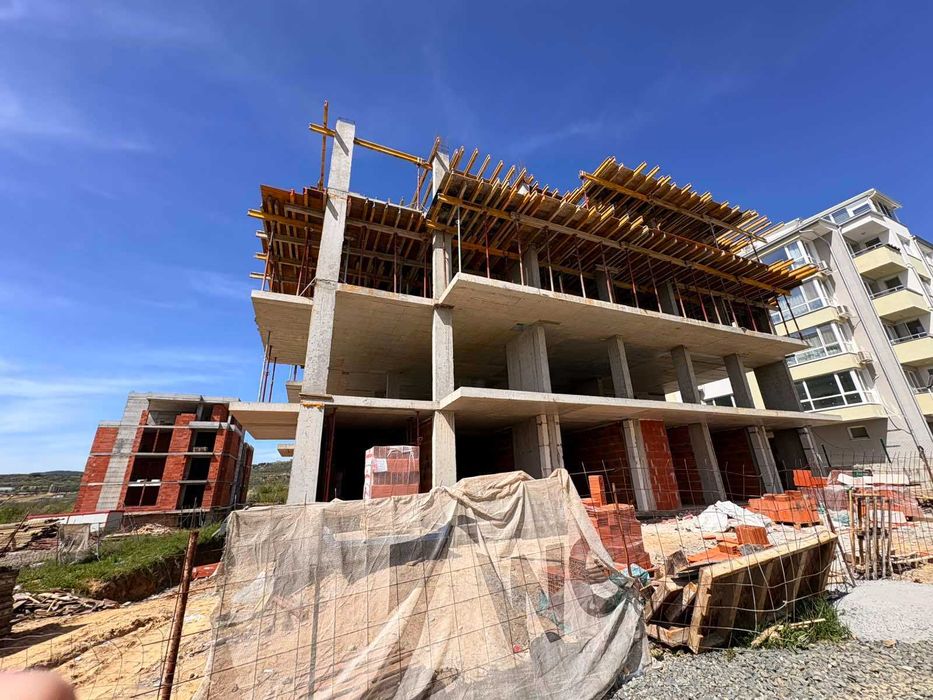 Двустаен апартамент