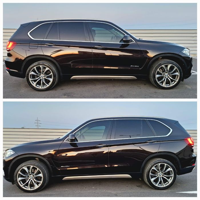 BMW X5 2014 — imagine 2