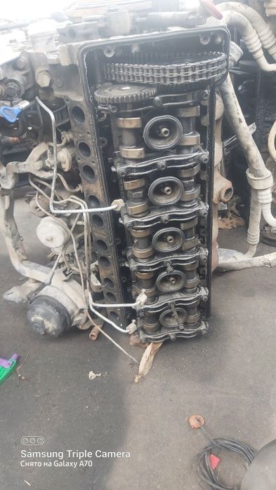 На мерседес  дизель