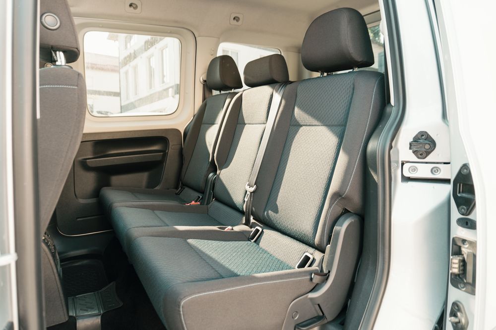 Volkswagen CADDY 2019 2.0D Locuri
