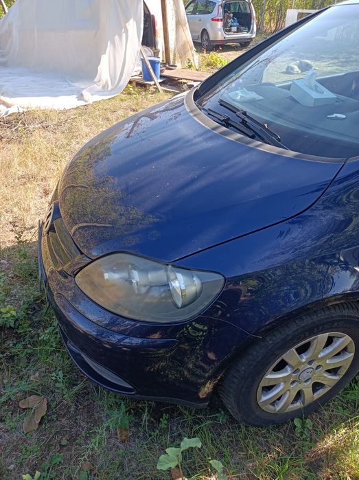 VOLKSWAGEN Golf Plus 2005 — imagine 3