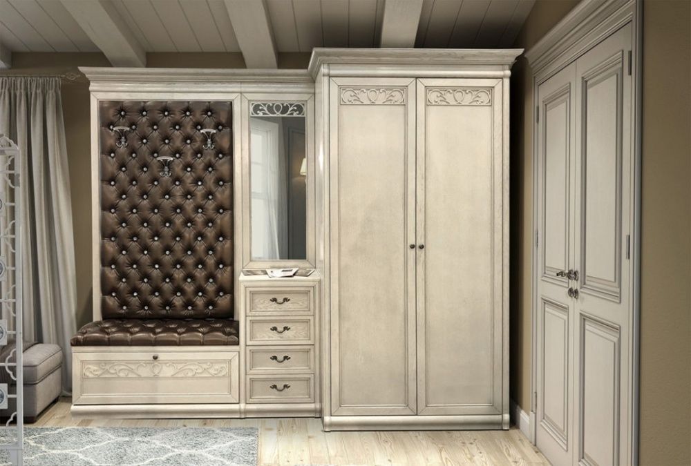 кухне мебель классика неоклассика хаетек