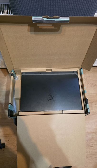 De vânzare Laptop MSI CYBORG