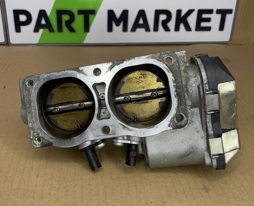 Дросел клапа AUDI 4.0TFSI