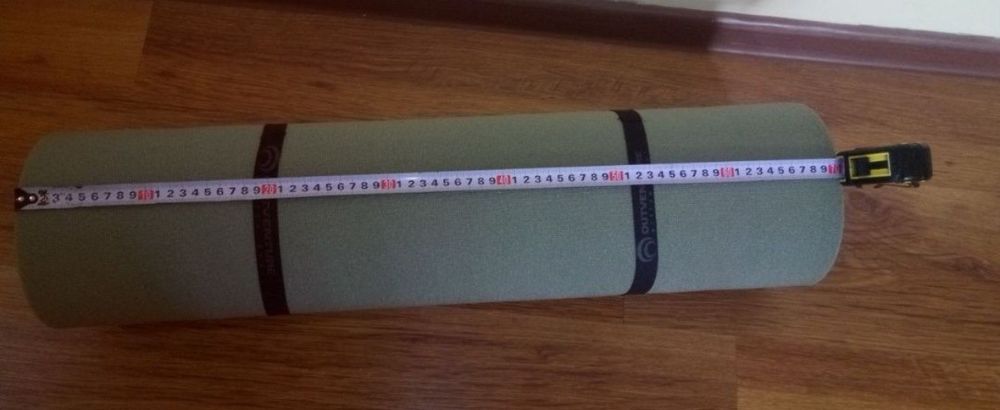 Каремат, каримат туристический коврик