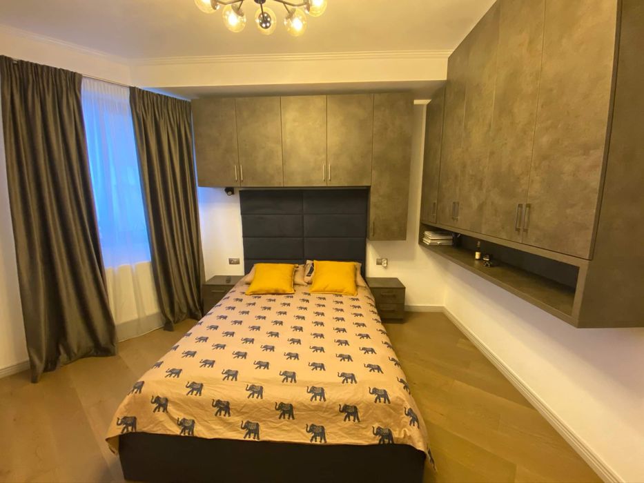 Dormitor complet realizat pe comanda