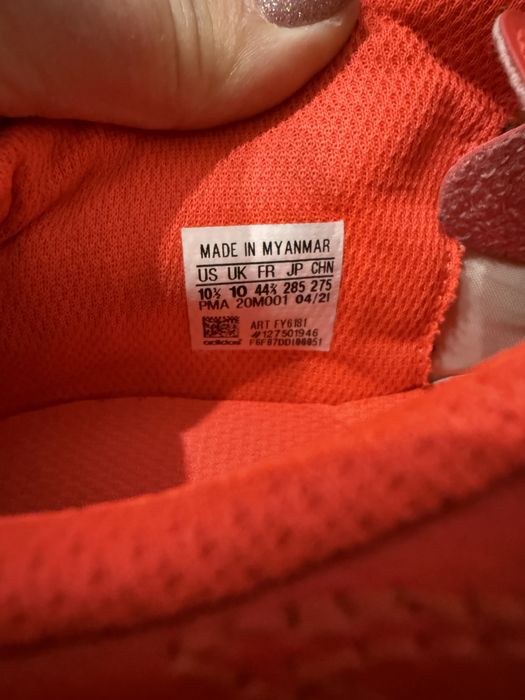 Кроссовки Адидас оригинал