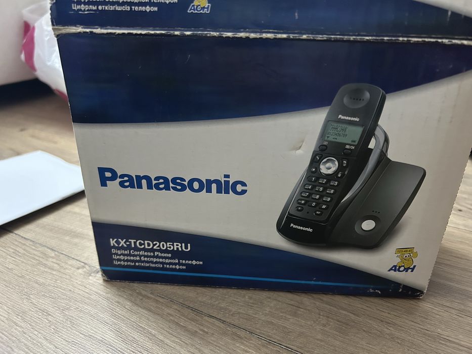 Продам радиотелефон