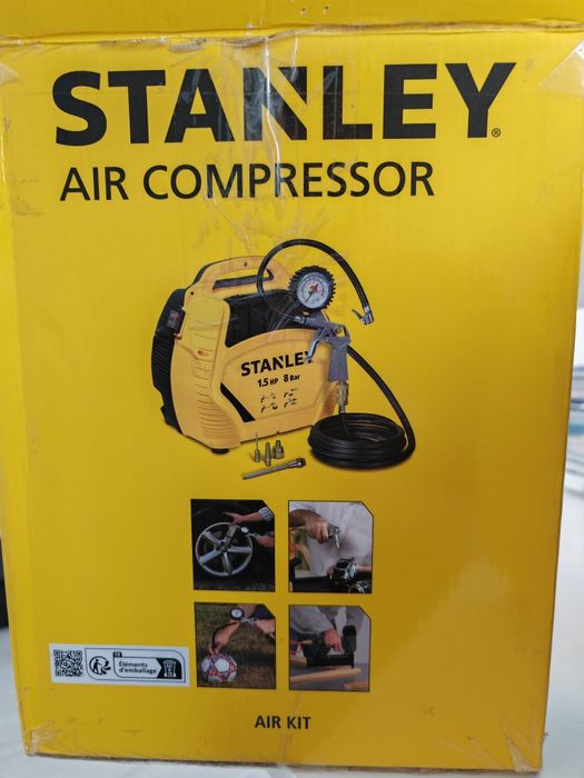 Compresor Stanley