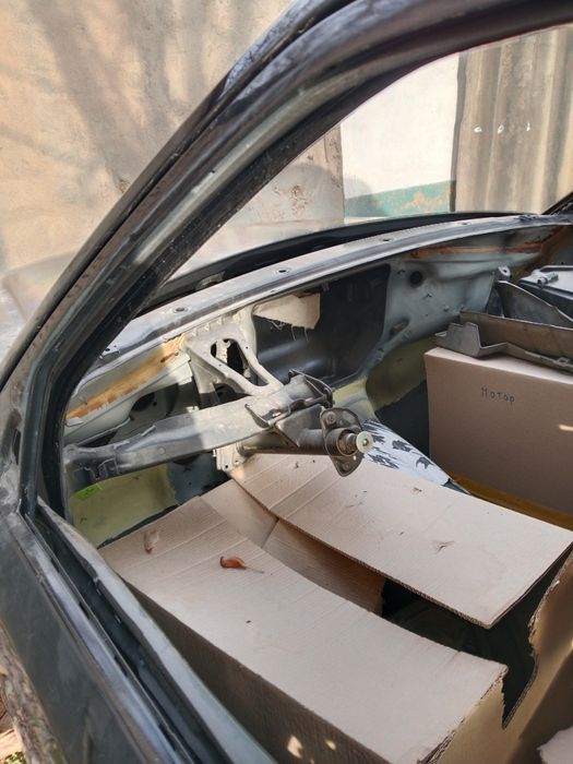 Продается проектный Mercedes W124