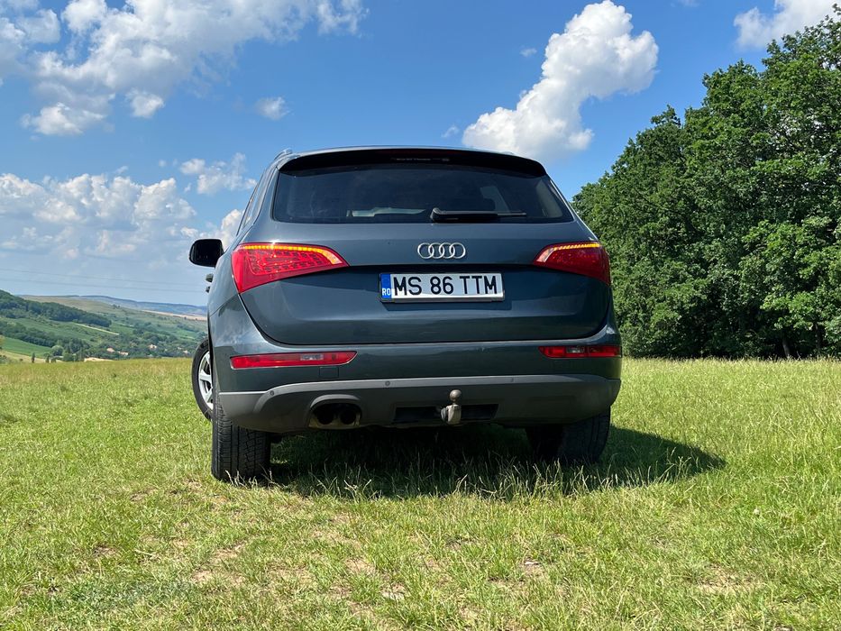 VÂND AUDI Q5 Quattro