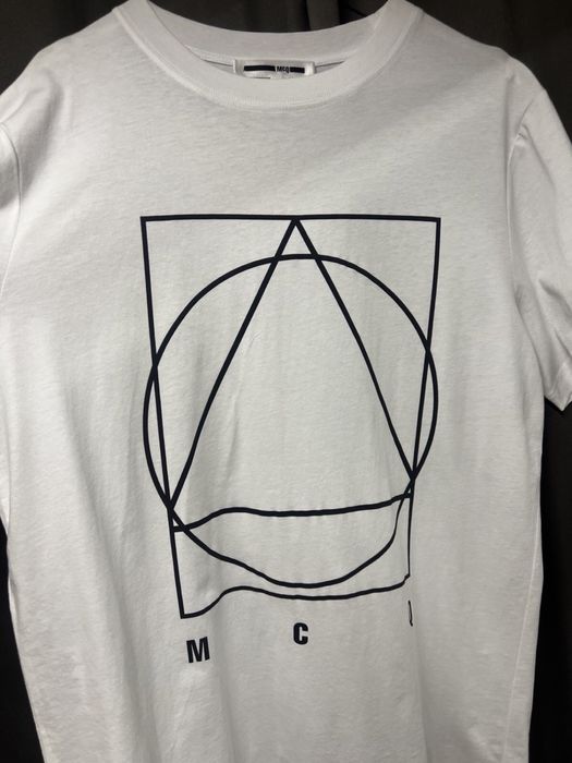 Мъжка тениска Нова Mcq