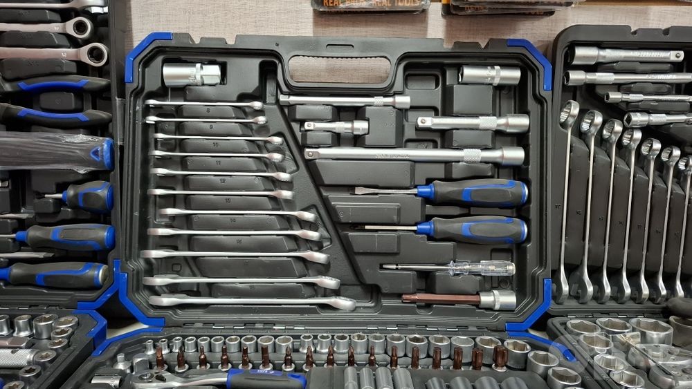 Kalit nabor Yofe 121pcs