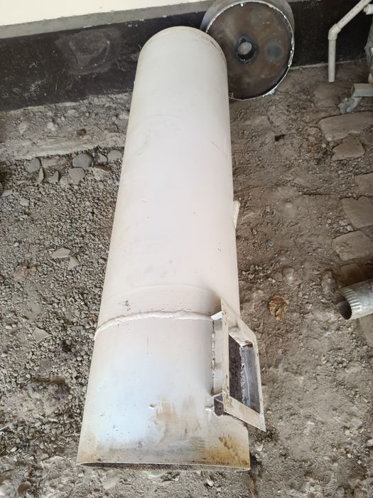 Продаётся Водонагреватель Титан 250л б/у