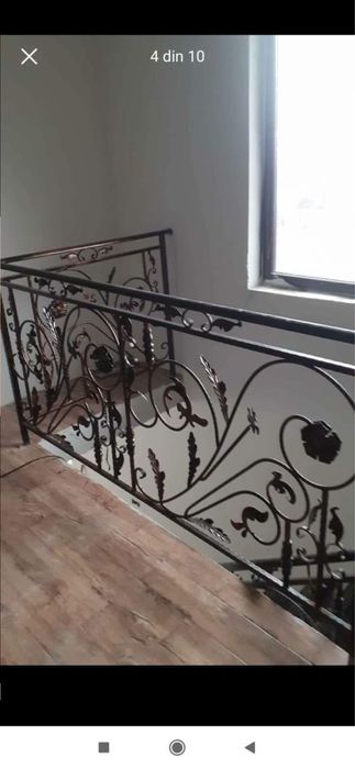 Balustrade modele frumoase