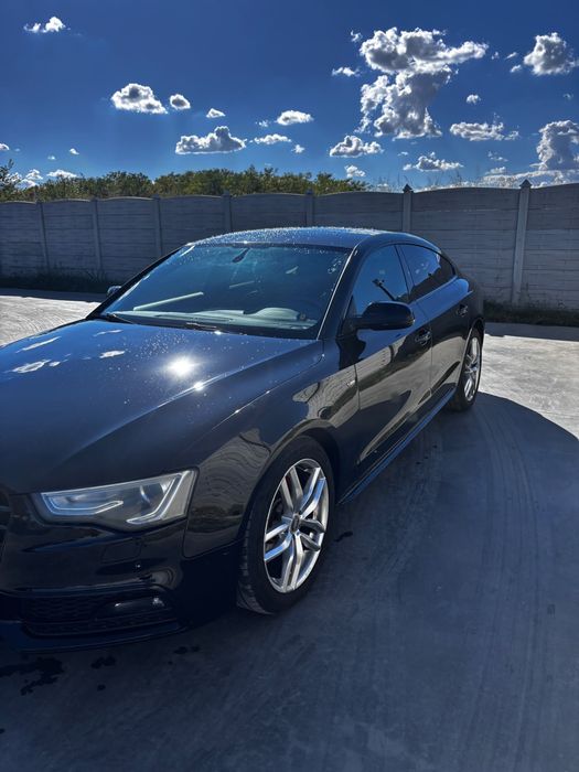 AUDI A5 Sportback 2015 — imagine 3