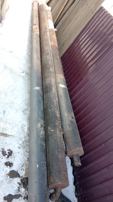 Трубы 159 готовые регистр