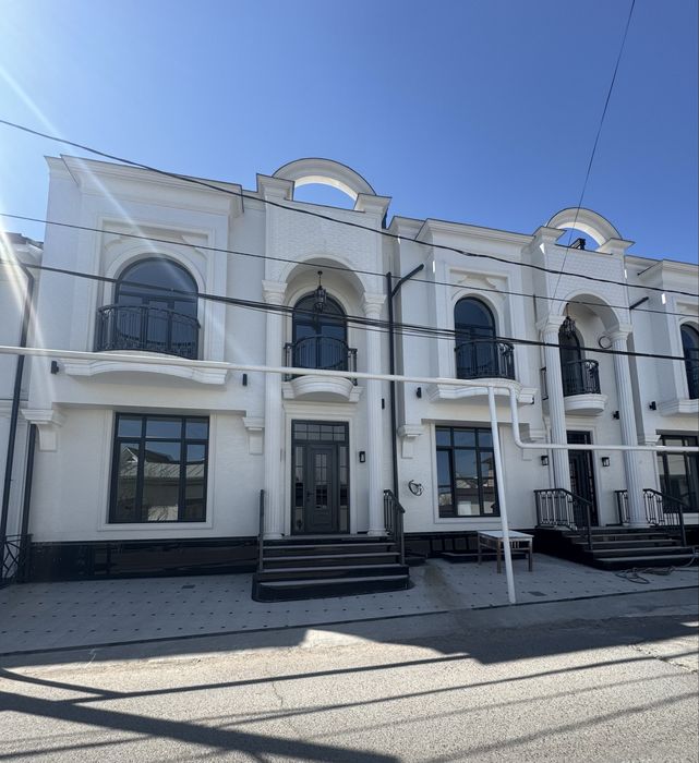 Новый Двух уревнневый Евродом.