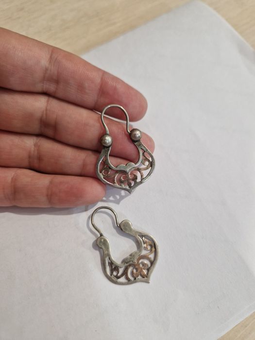 Продам серебрянные украшения