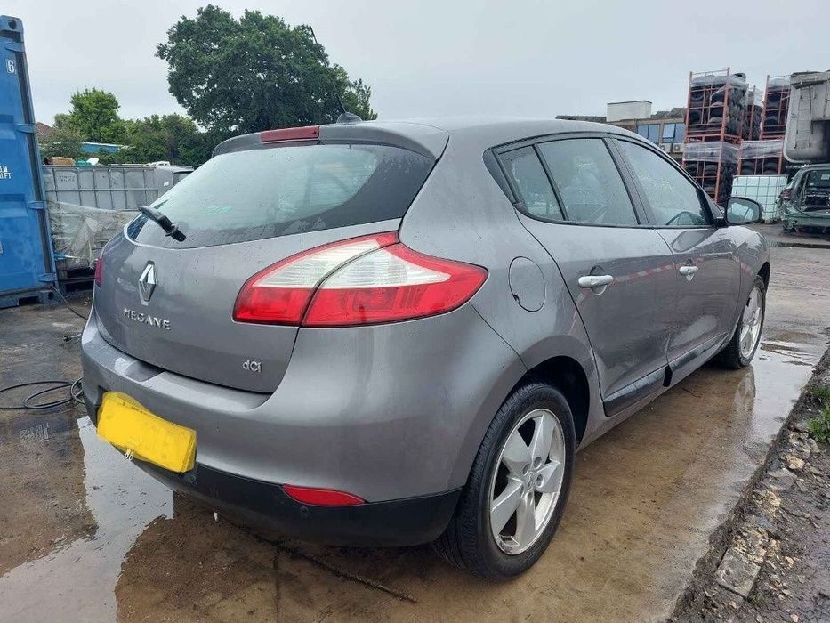EGR Renault Megane 3 2011 HATCHBACK 1.5 dCI