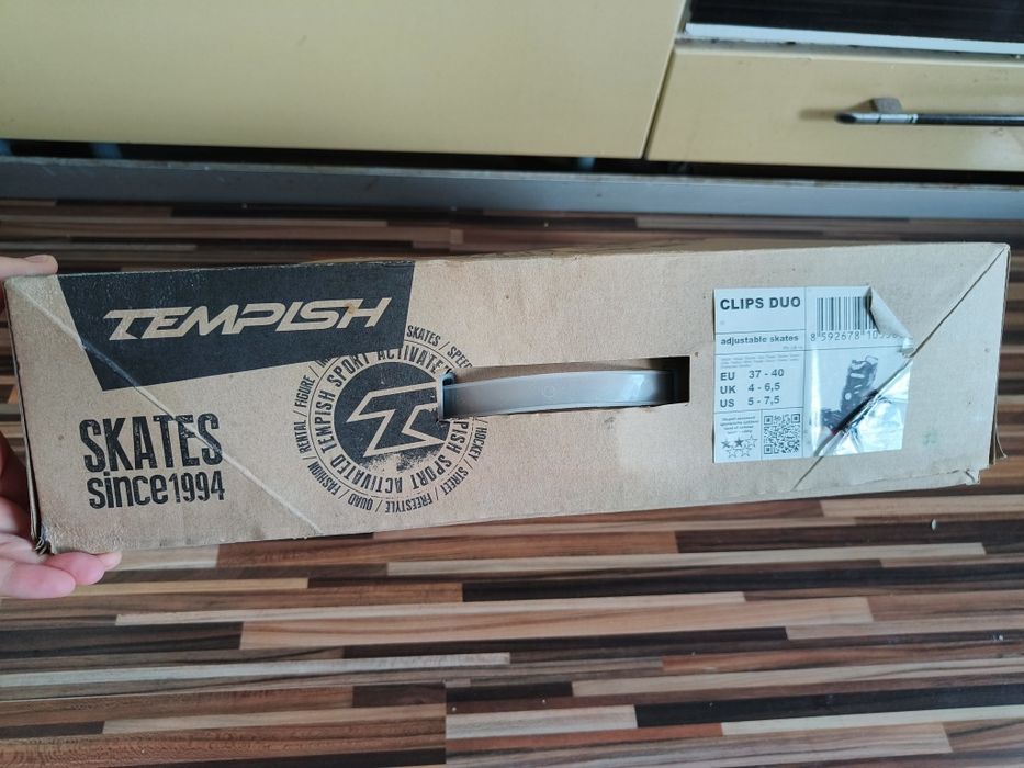 Role-patine reglabile (marimea 37-40)