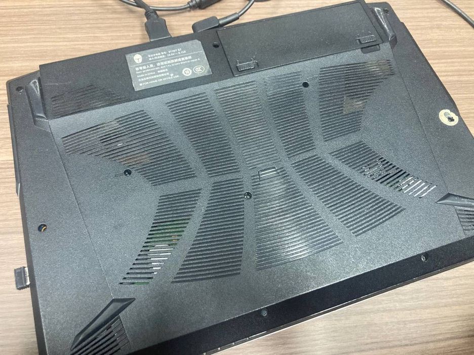 Ноутбук Thunderobot 911 MT ST