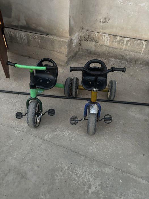 Балдарға велосипед сатылады